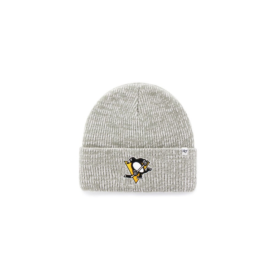 47 BRAND BRAIN FREEZE NHL PITTSBURGH PENGUINS ZIMNÁ ČIAPKA
